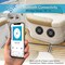 Pyle 6.5 Dual 2-Way Marine Bluetooth Speaker, PLMRBT65B, PR PLMRBT65B - alternate 3